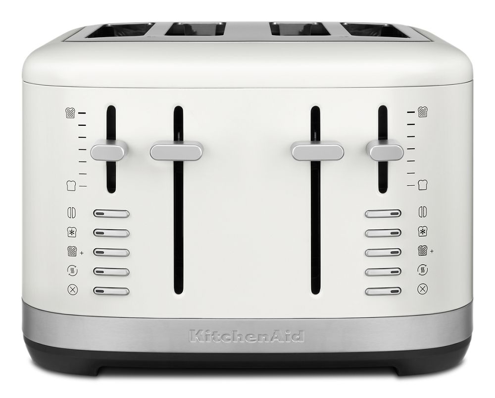 4 Slice Toaster