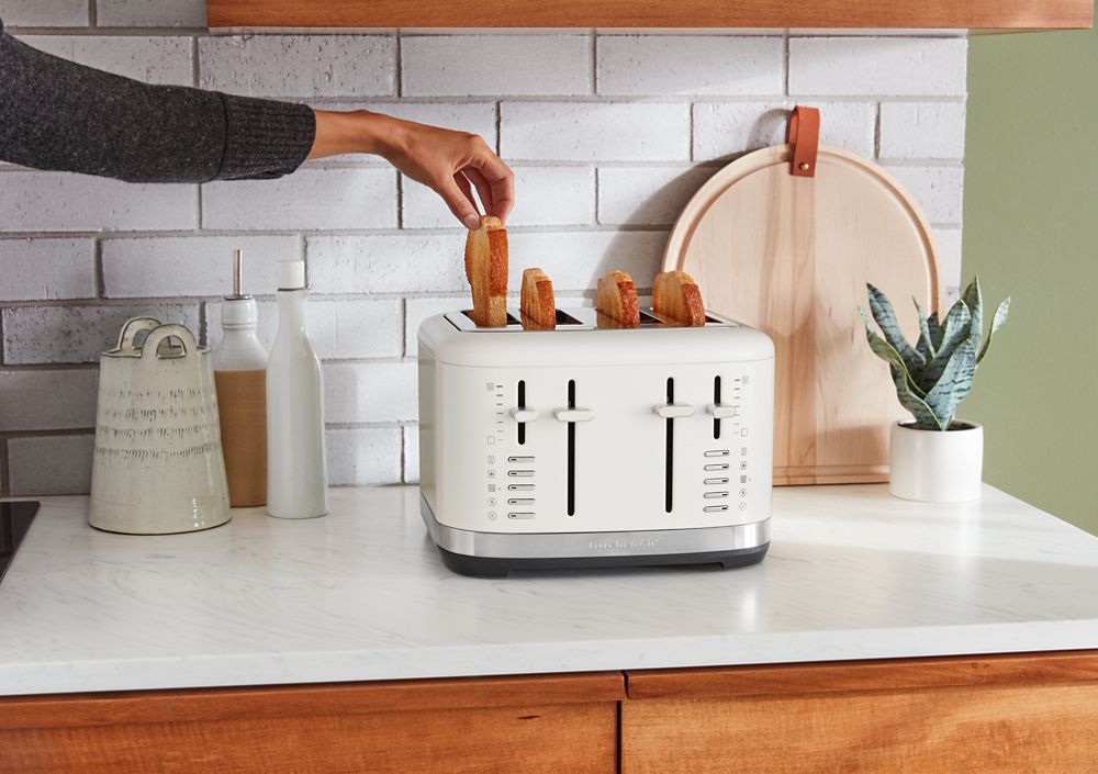 4 Slice Toaster
