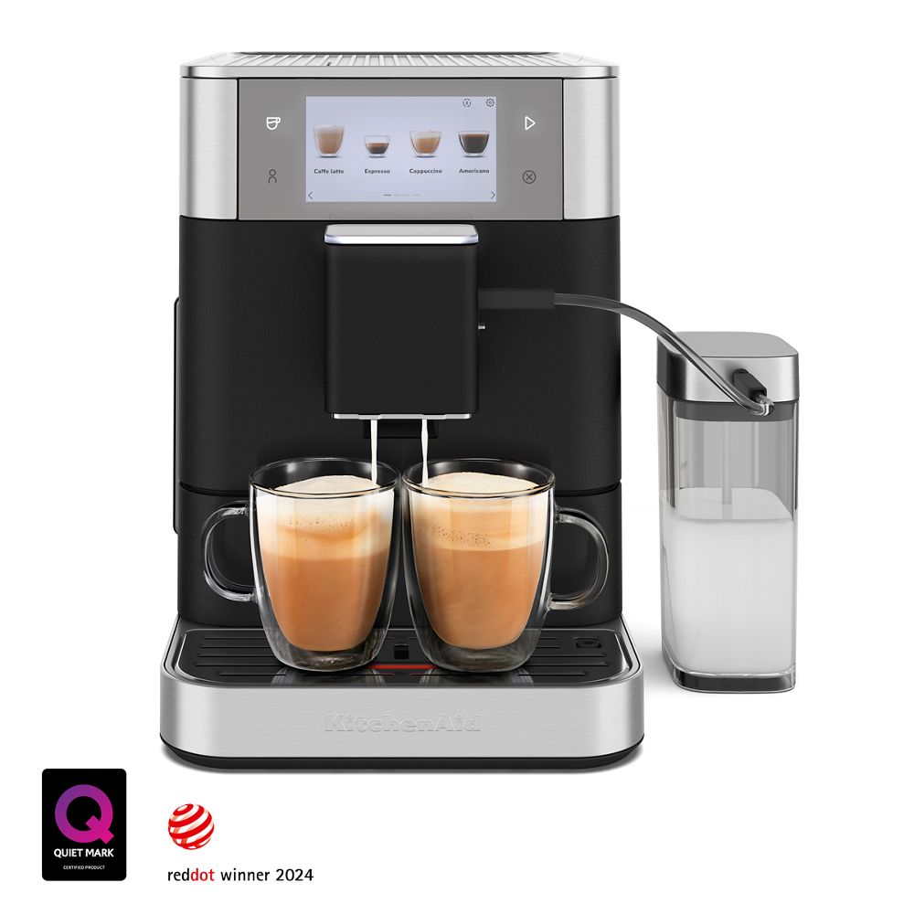 Fully Automatic Espresso Machine KF8