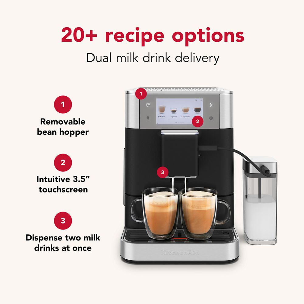 Fully Automatic Espresso Machine KF8