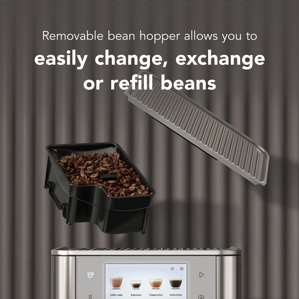 Fully Automatic Espresso Machine KF8