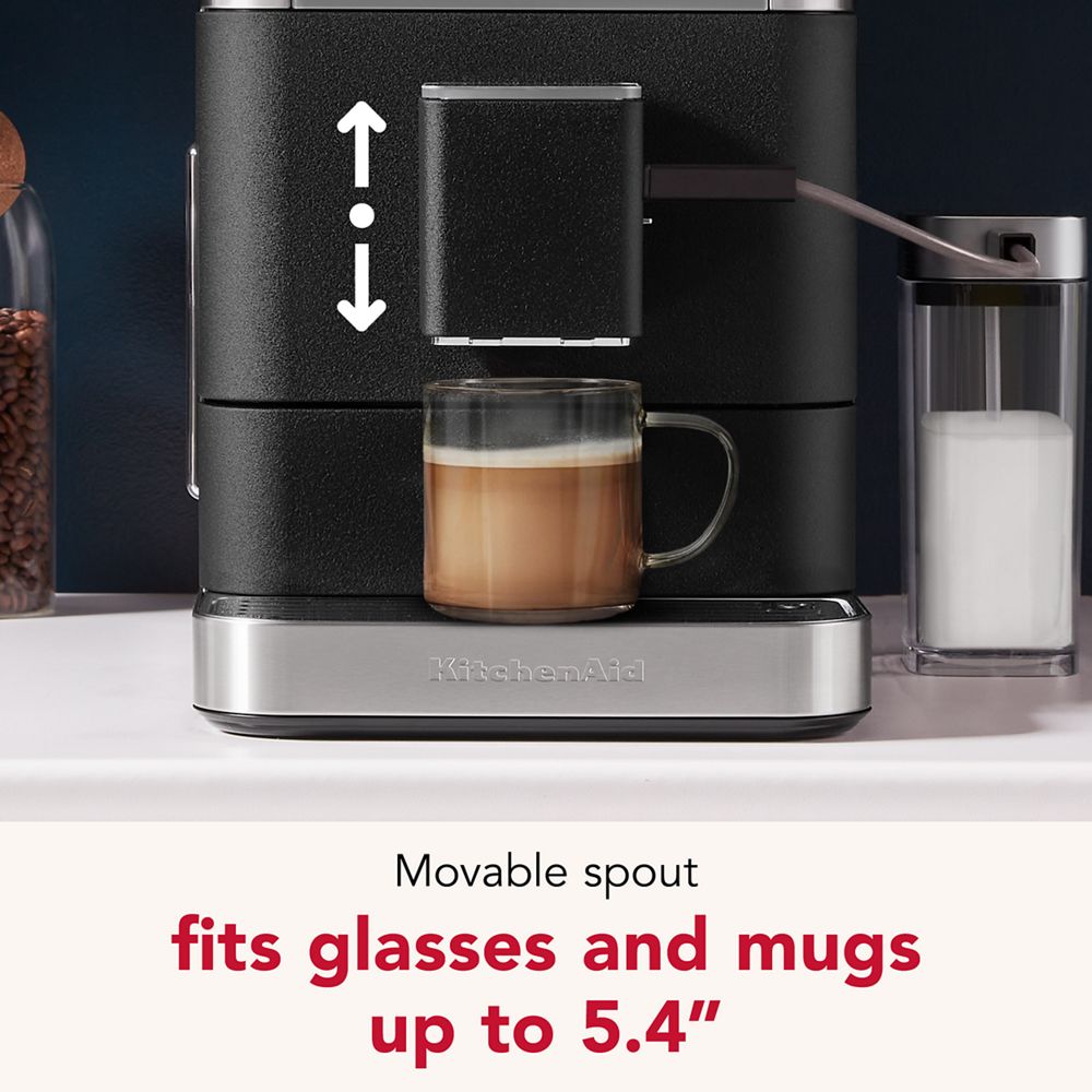 Fully Automatic Espresso Machine KF8