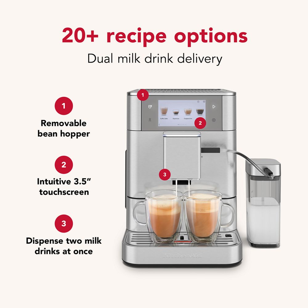 Fully Automatic Espresso Machine KF8