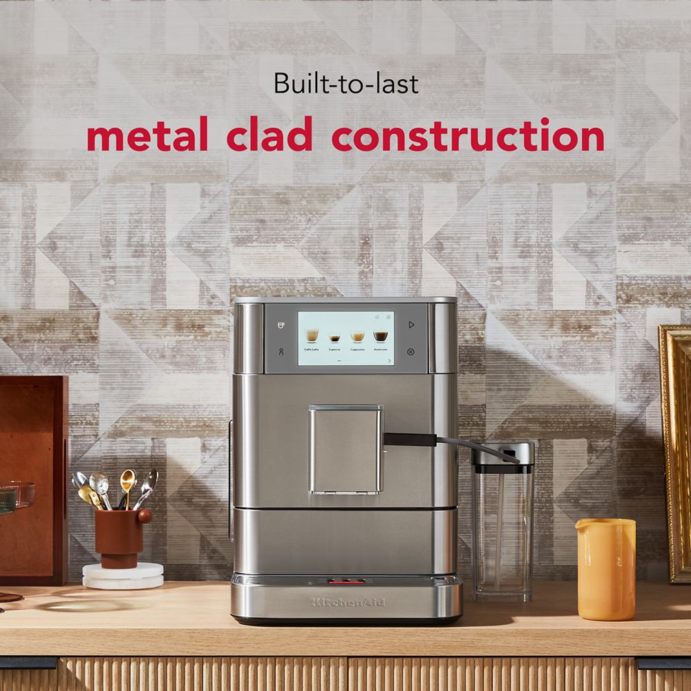 Fully Automatic Espresso Machine KF8