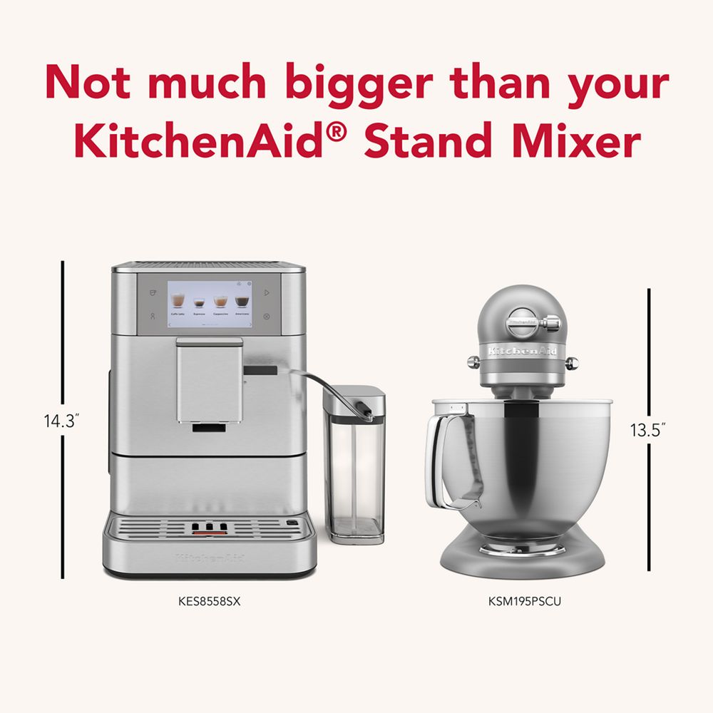 Fully Automatic Espresso Machine KF8