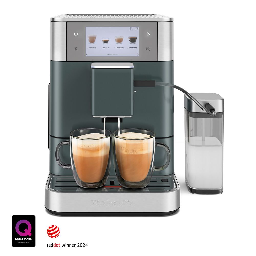 Fully Automatic Espresso Machine KF8