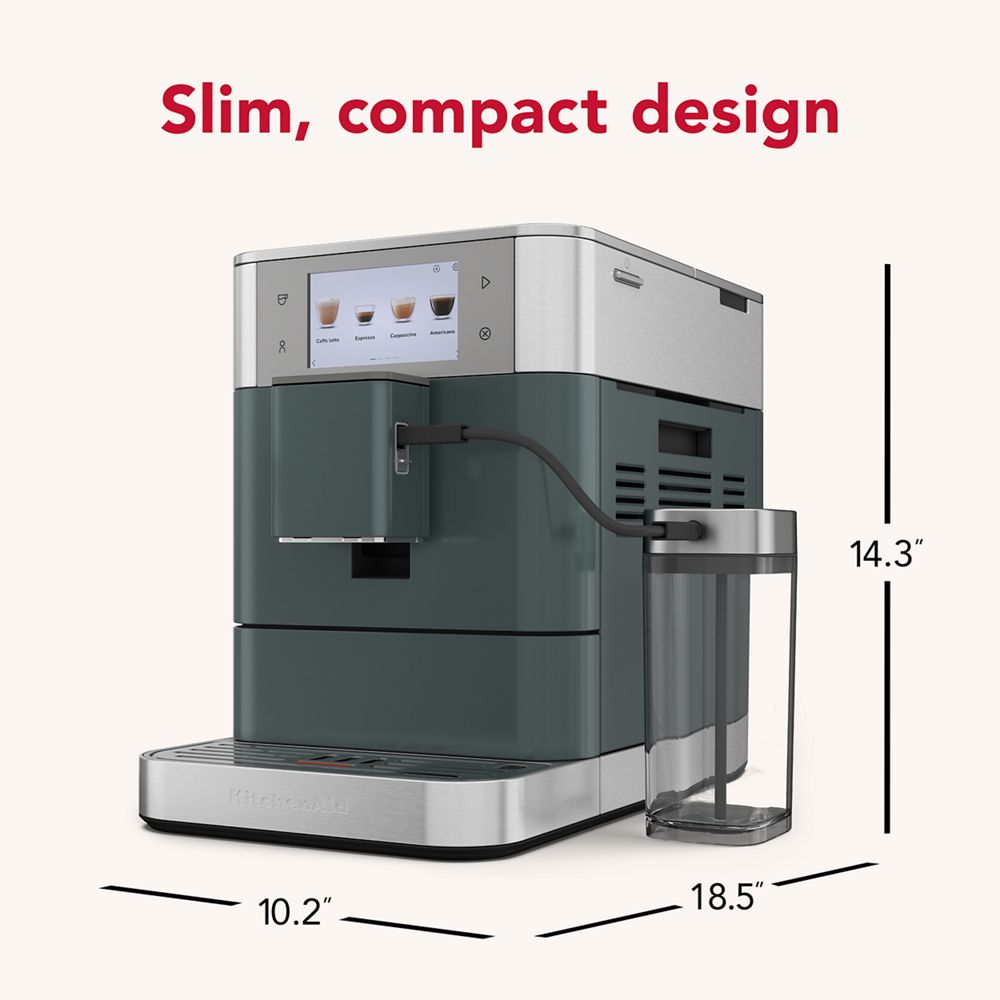 Fully Automatic Espresso Machine KF8
