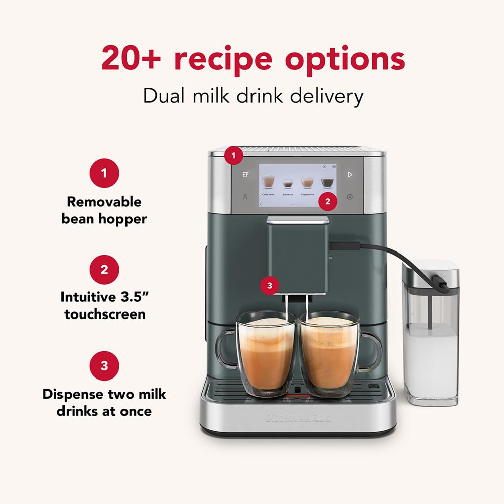 Fully Automatic Espresso Machine KF8
