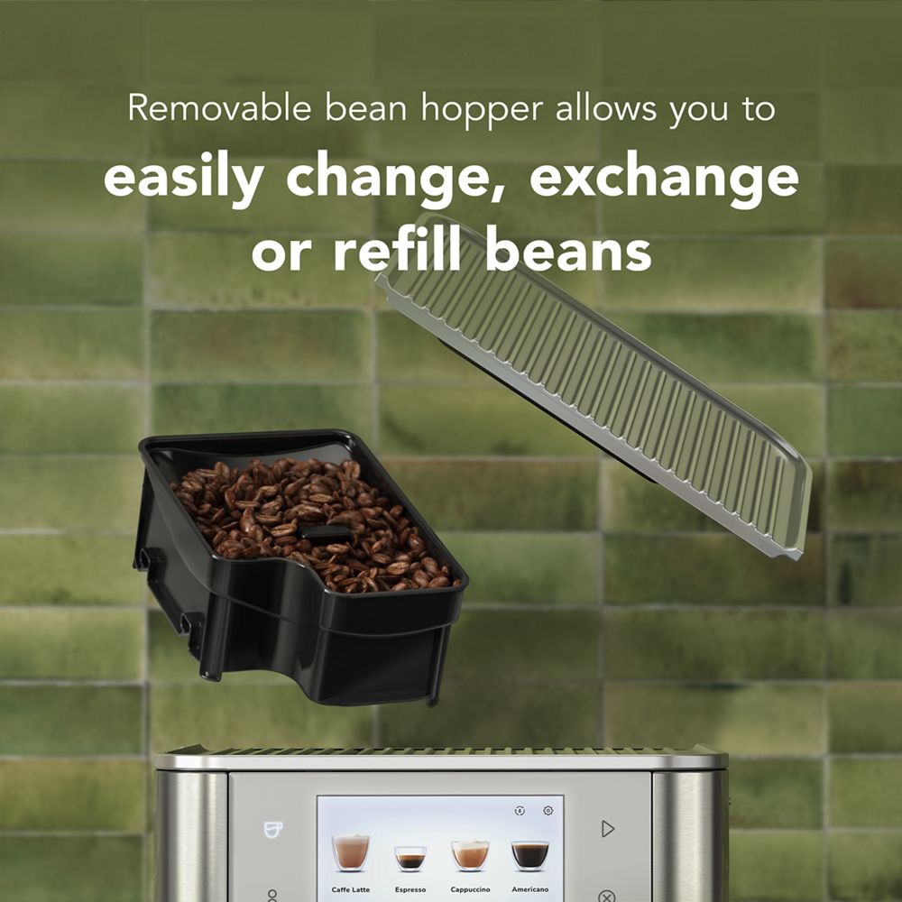 Fully Automatic Espresso Machine KF8
