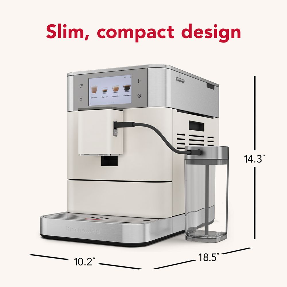 Fully Automatic Espresso Machine KF8