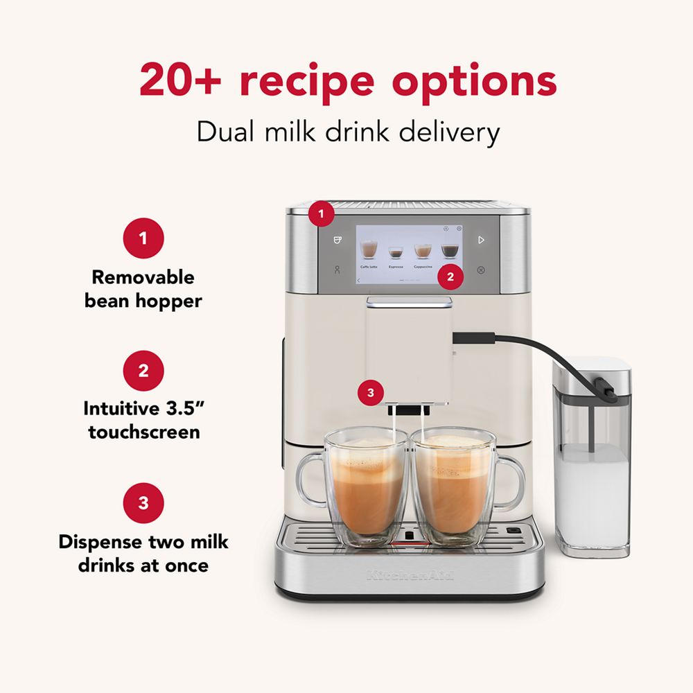 Fully Automatic Espresso Machine KF8
