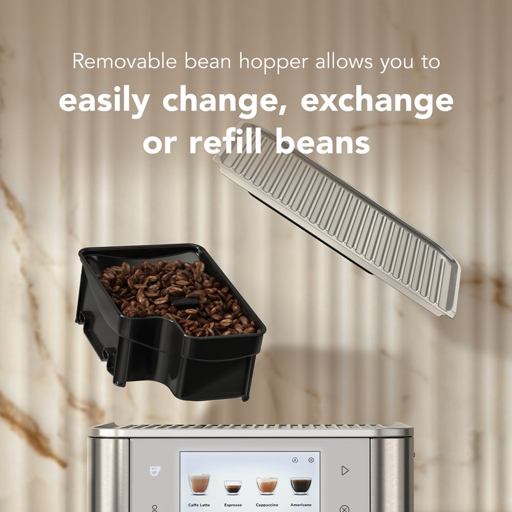 Fully Automatic Espresso Machine KF8