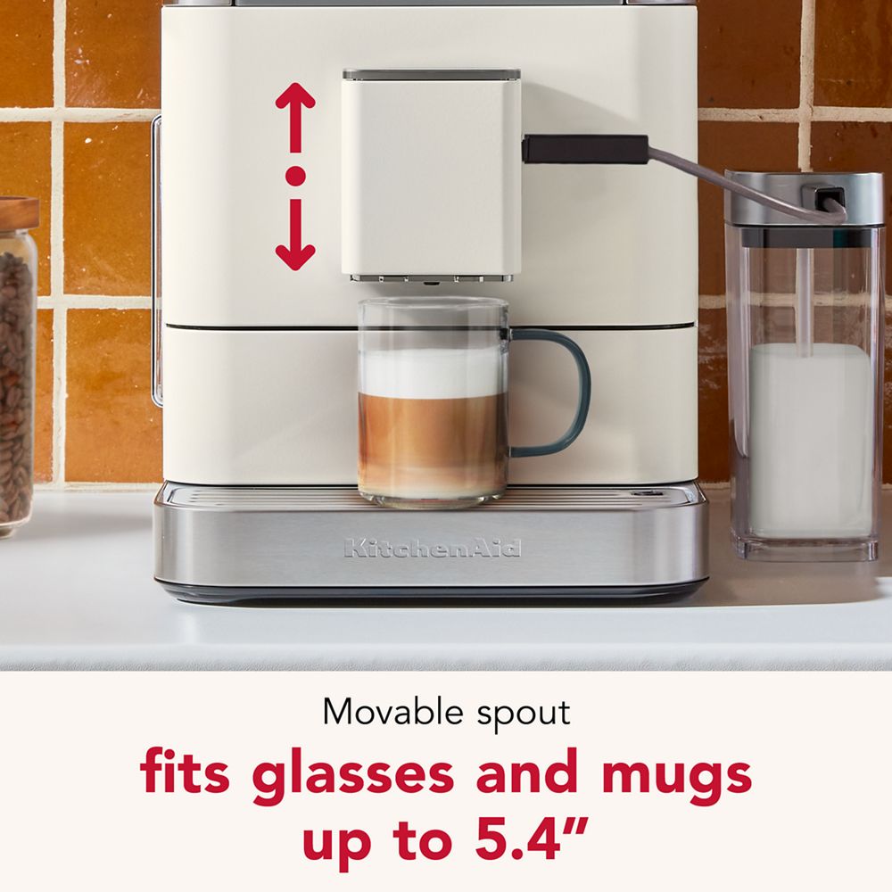 Fully Automatic Espresso Machine KF8