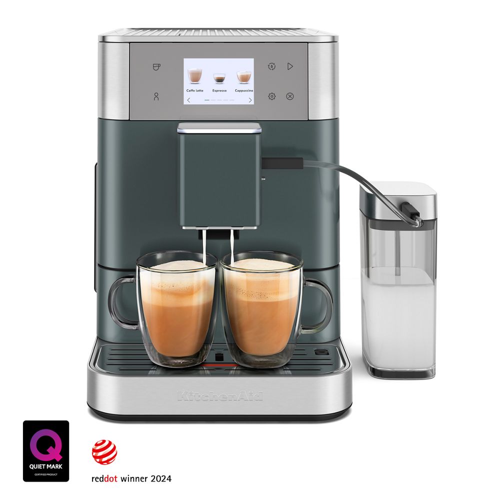 Fully Automatic Espresso Machine KF7
