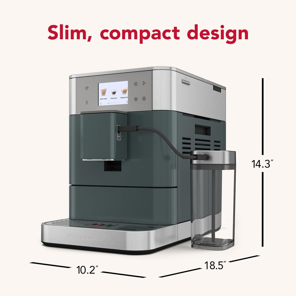 Fully Automatic Espresso Machine KF7