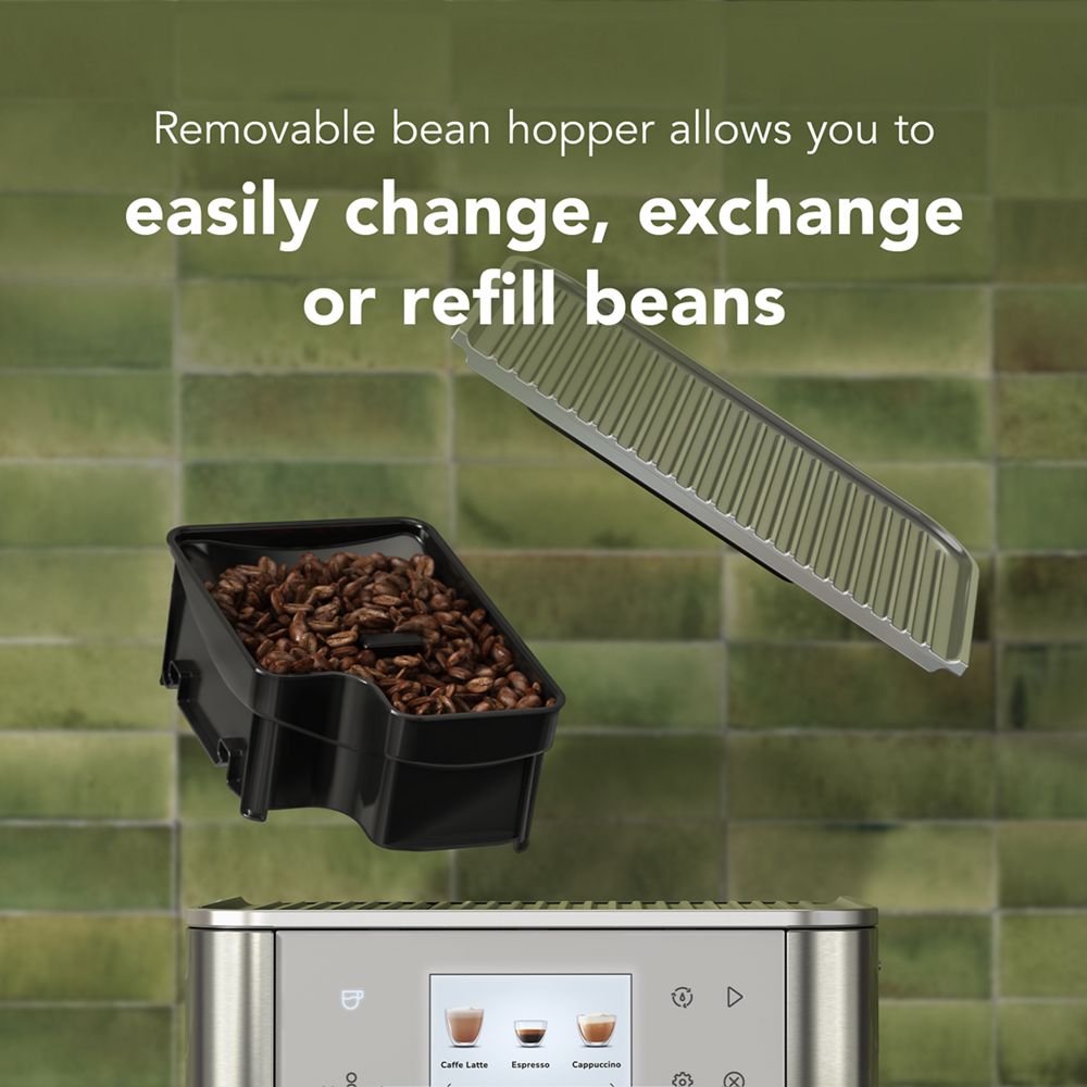 Fully Automatic Espresso Machine KF7
