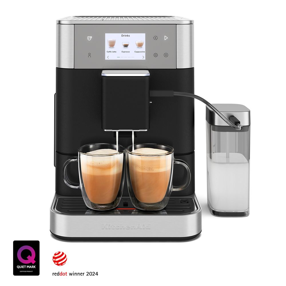 Fully Automatic Espresso Machine KF7