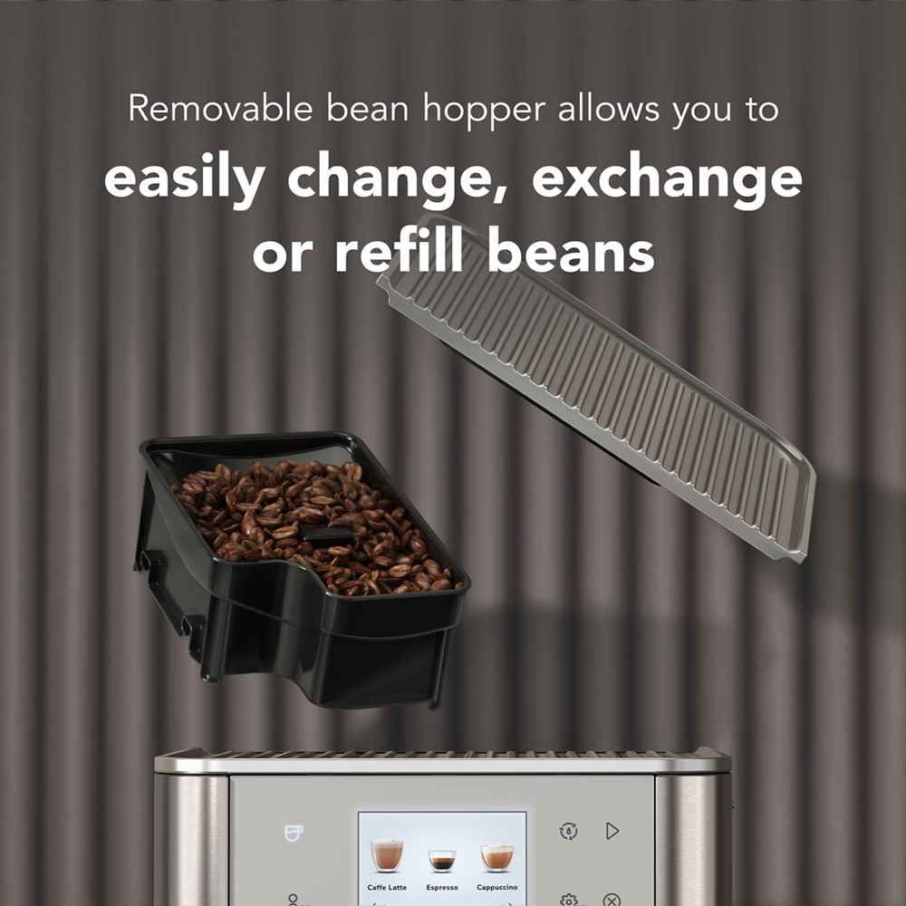Fully Automatic Espresso Machine KF7