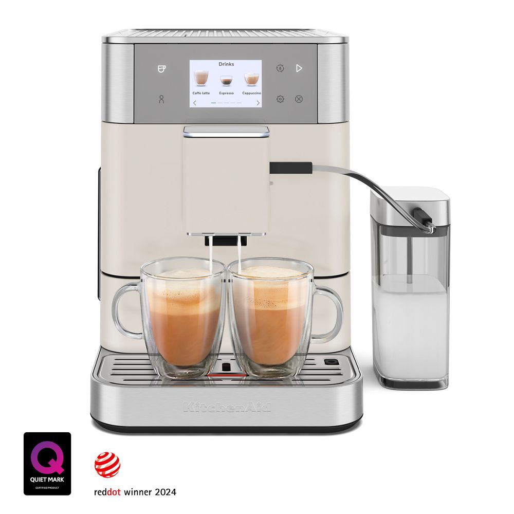Fully Automatic Espresso Machine KF7