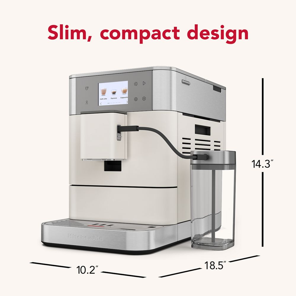 Fully Automatic Espresso Machine KF7