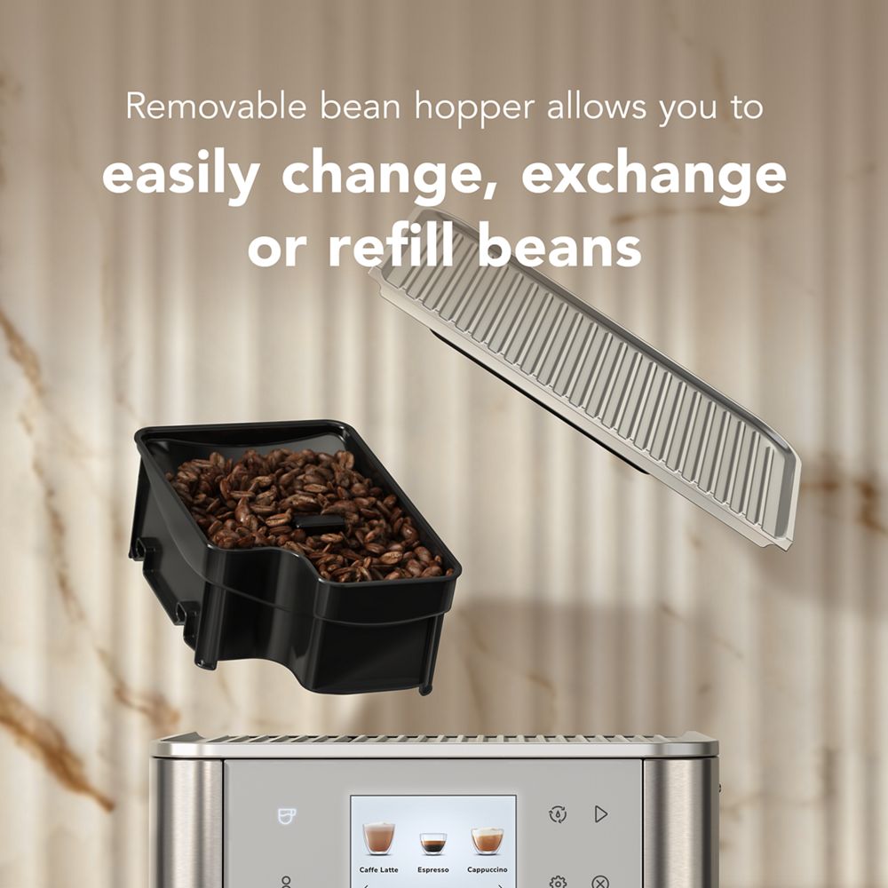 Fully Automatic Espresso Machine KF7