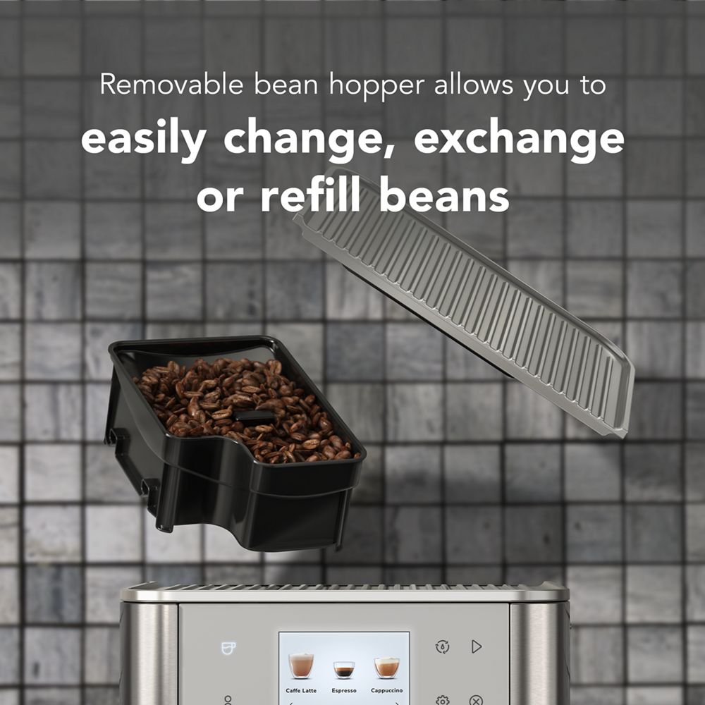 Fully Automatic Espresso Machine KF7