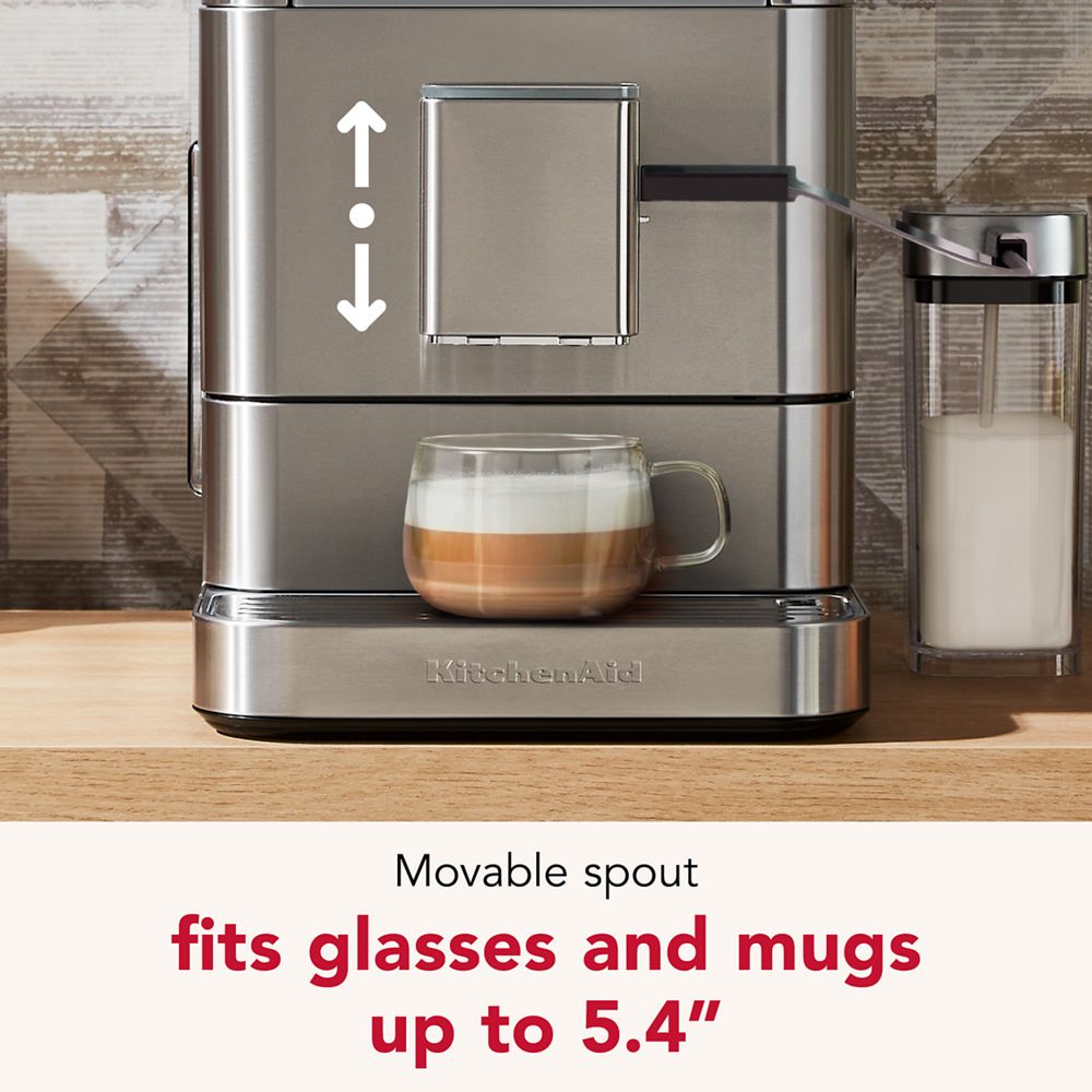Fully Automatic Espresso Machine KF7