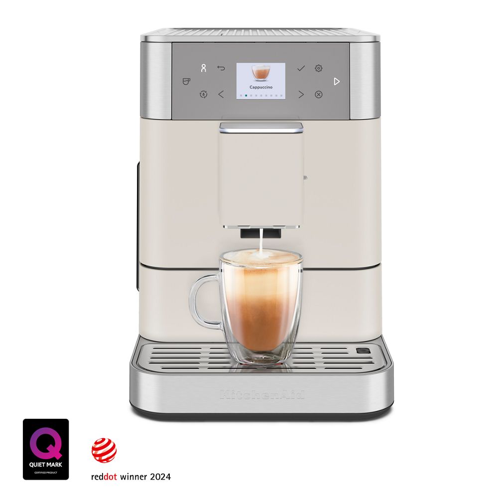 Fully Automatic Espresso Machine KF6