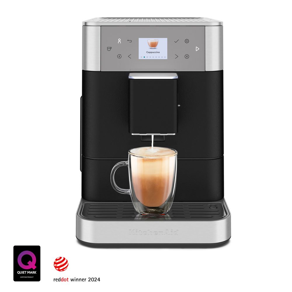 Fully Automatic Espresso Machine KF6