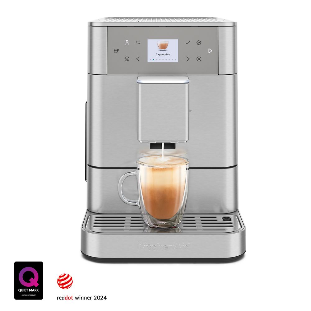 Fully Automatic Espresso Machine KF6