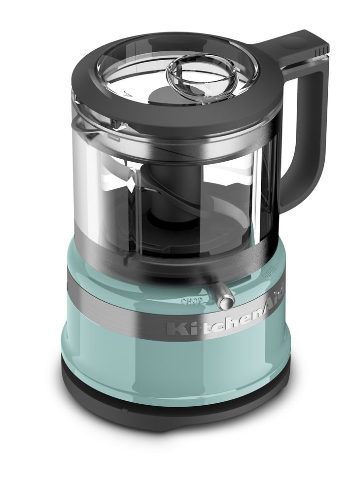3.5 Cup Food Chopper - Aqua Sky | KitchenAid US