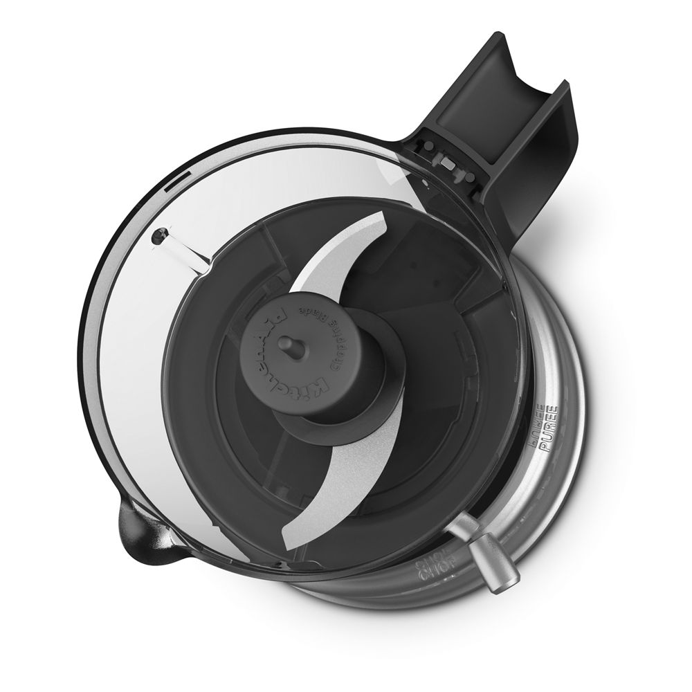 3.5 Cup Food Chopper - Contour Silver | KitchenAid US