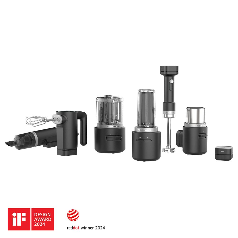 KitchenAid Go™ Cordless Food Chopper - battery included