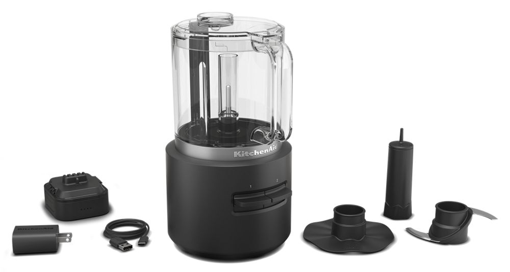 KitchenAid Go™ Cordless Food Chopper - battery included