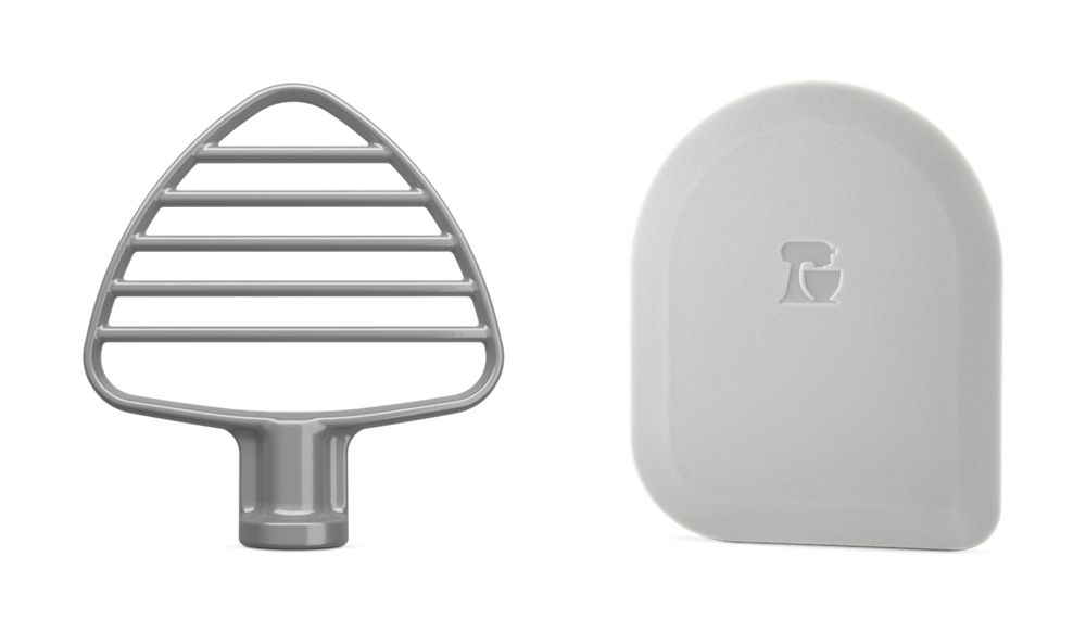 Pastry Beater for KitchenAid® Tilt Head Stand Mixers