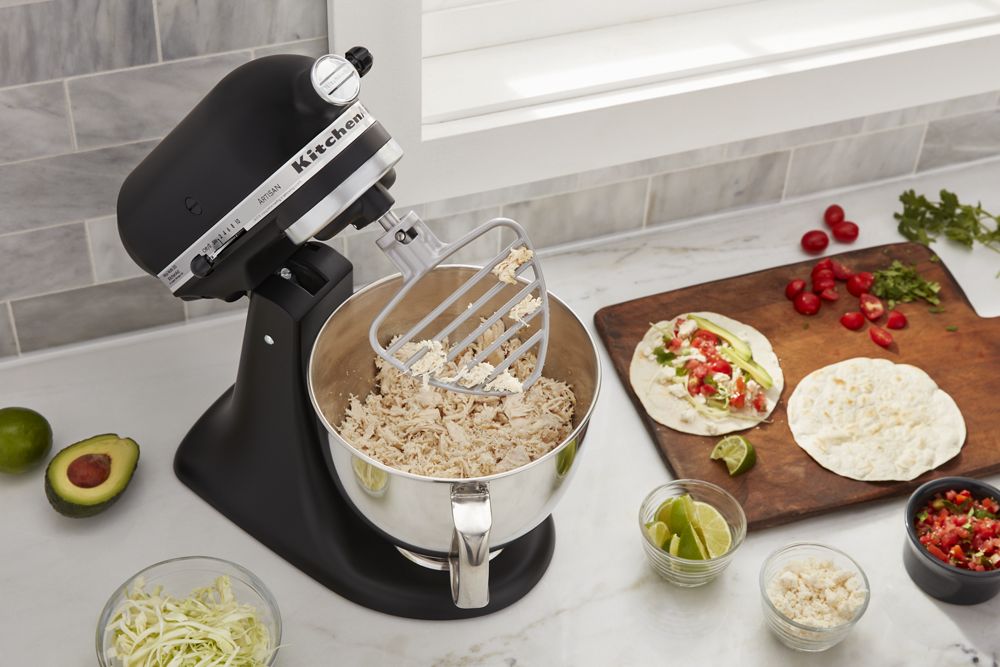 Pastry Beater for KitchenAid® Tilt Head Stand Mixers
