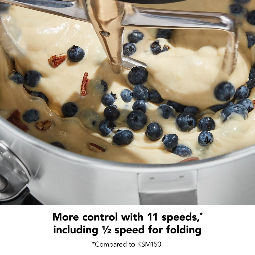 7 Quart Bowl-Lift Stand Mixer with Redesigned Premium Touchpoints