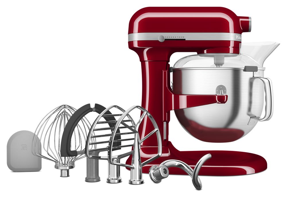 7 Quart Bowl-Lift Stand Mixer with Redesigned Premium Touchpoints
