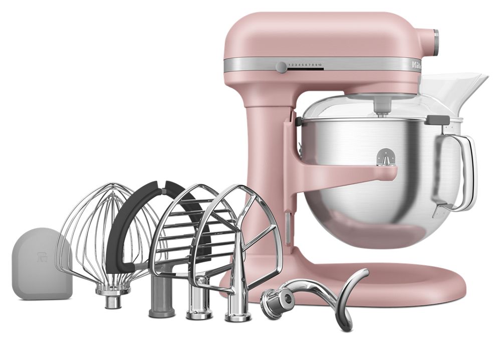 7 Quart Bowl-Lift Stand Mixer with Redesigned Premium Touchpoints
