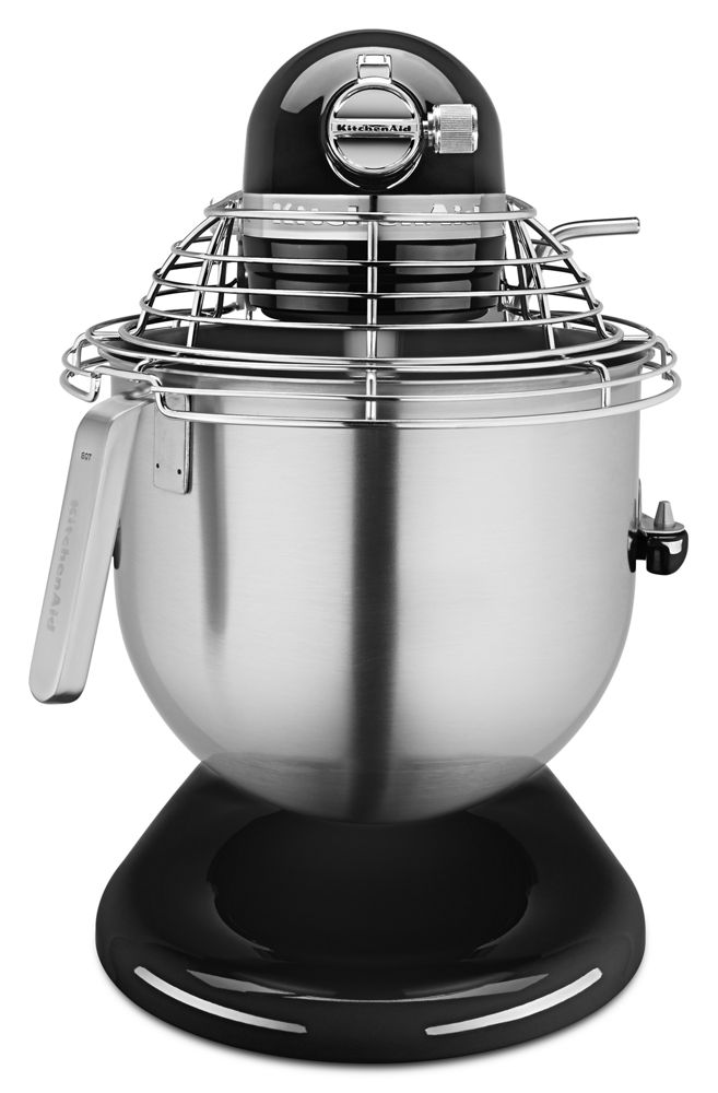 NSF Certified® Commercial Series 8 Quart Bowl-Lift Stand Mixer with Stainless Steel Bowl Guard