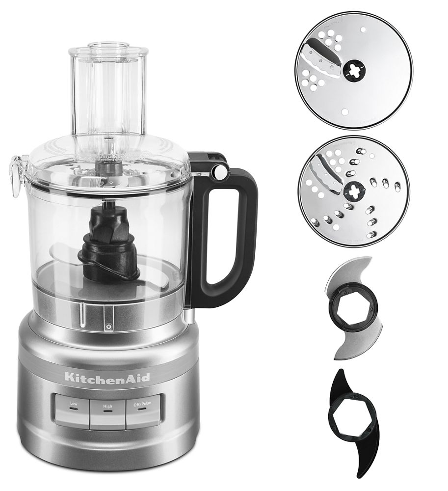 7 Cup Food Processor Plus