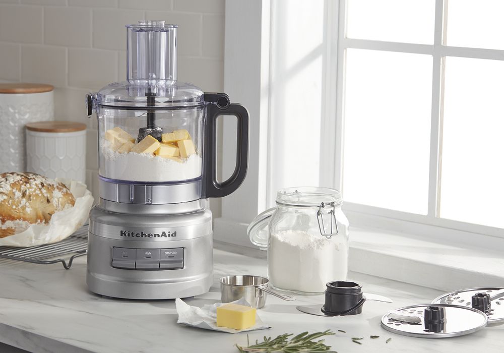 7 Cup Food Processor Plus
