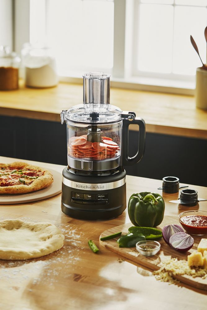 7 Cup Food Processor Plus