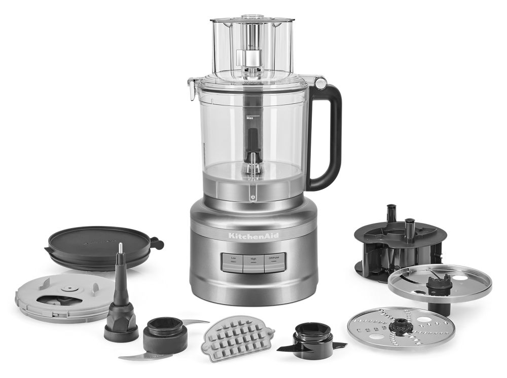 13-Cup Food Processor with Dicing Kit