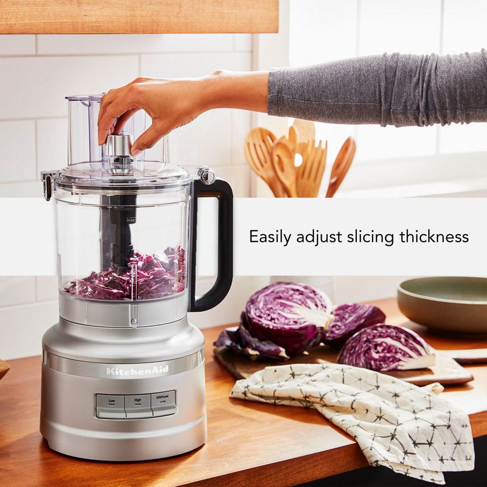 13-Cup Food Processor with Dicing Kit