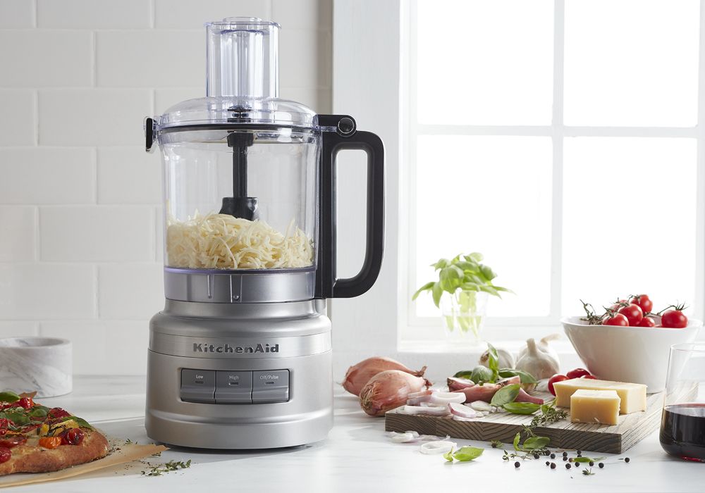 9 Cup Food Processor Plus