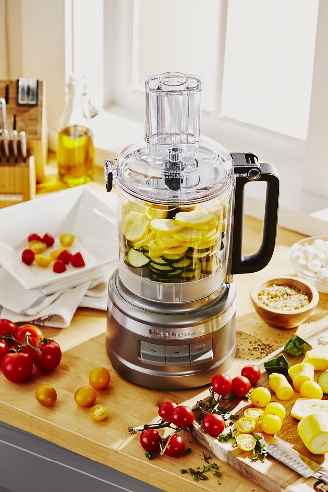 9 Cup Food Processor Plus