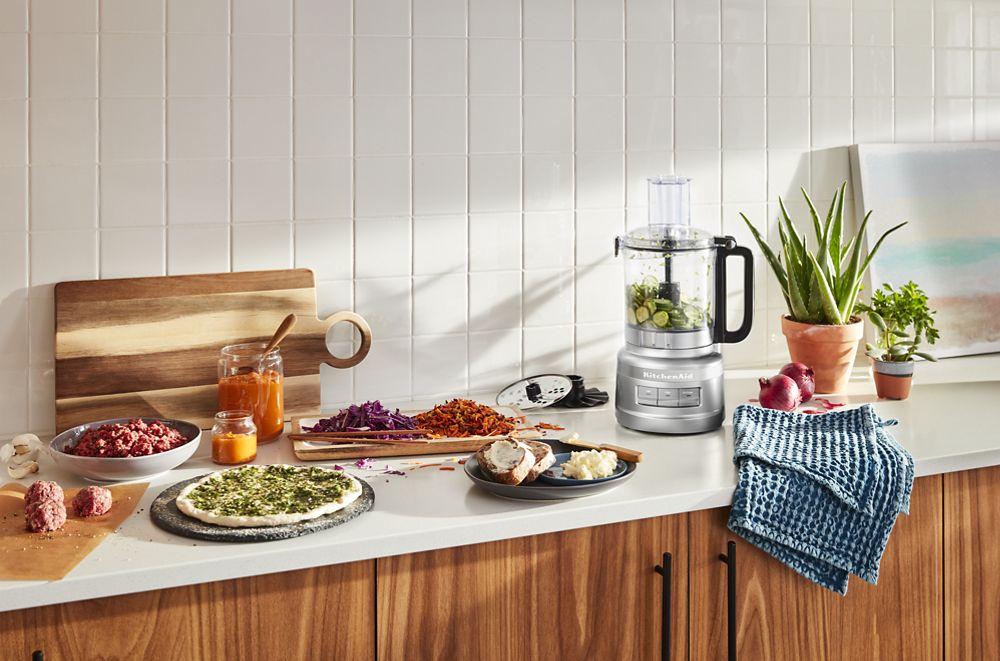 9 Cup Food Processor