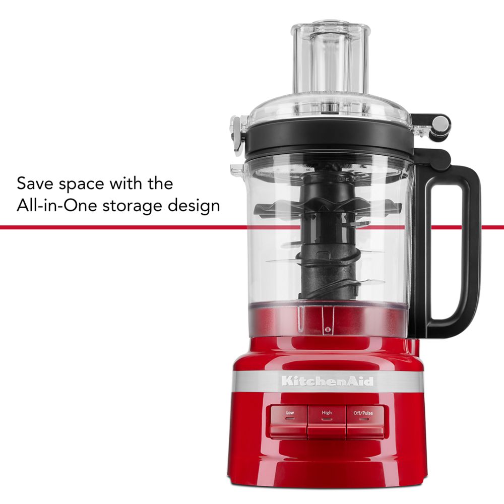 9 Cup Food Processor