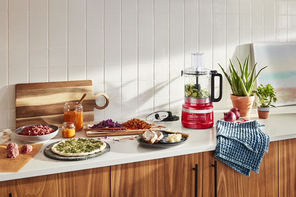 9 Cup Food Processor